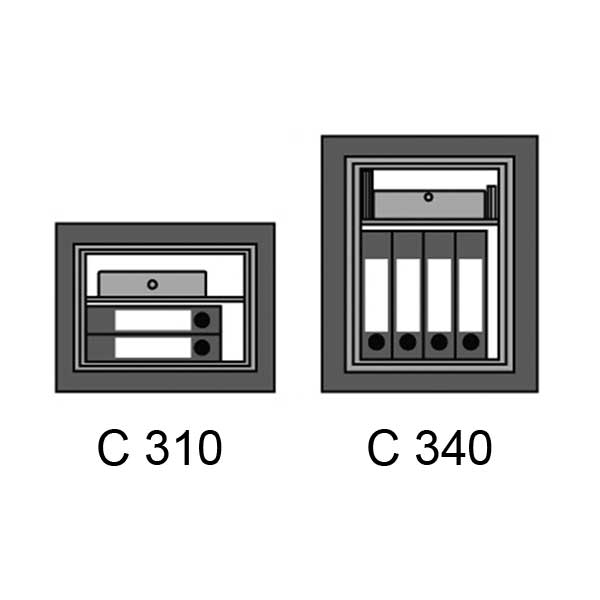 C 310 E (BW41150, elektronikus)