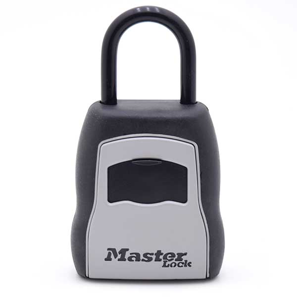 Master Lock Hordozható Kulcs Őr - ML5400 - 5400