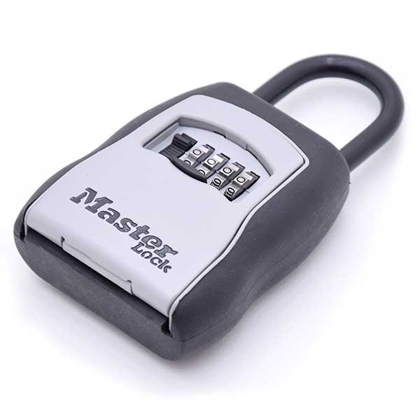 Master Lock Hordozható Kulcs Őr - ML5400 - 5400