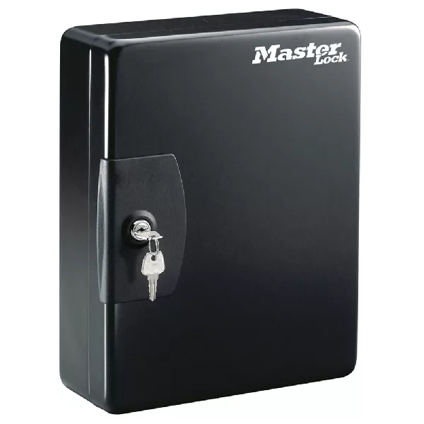 Master Lock - KB25 (MLKB25, kulcsos, fekete)
