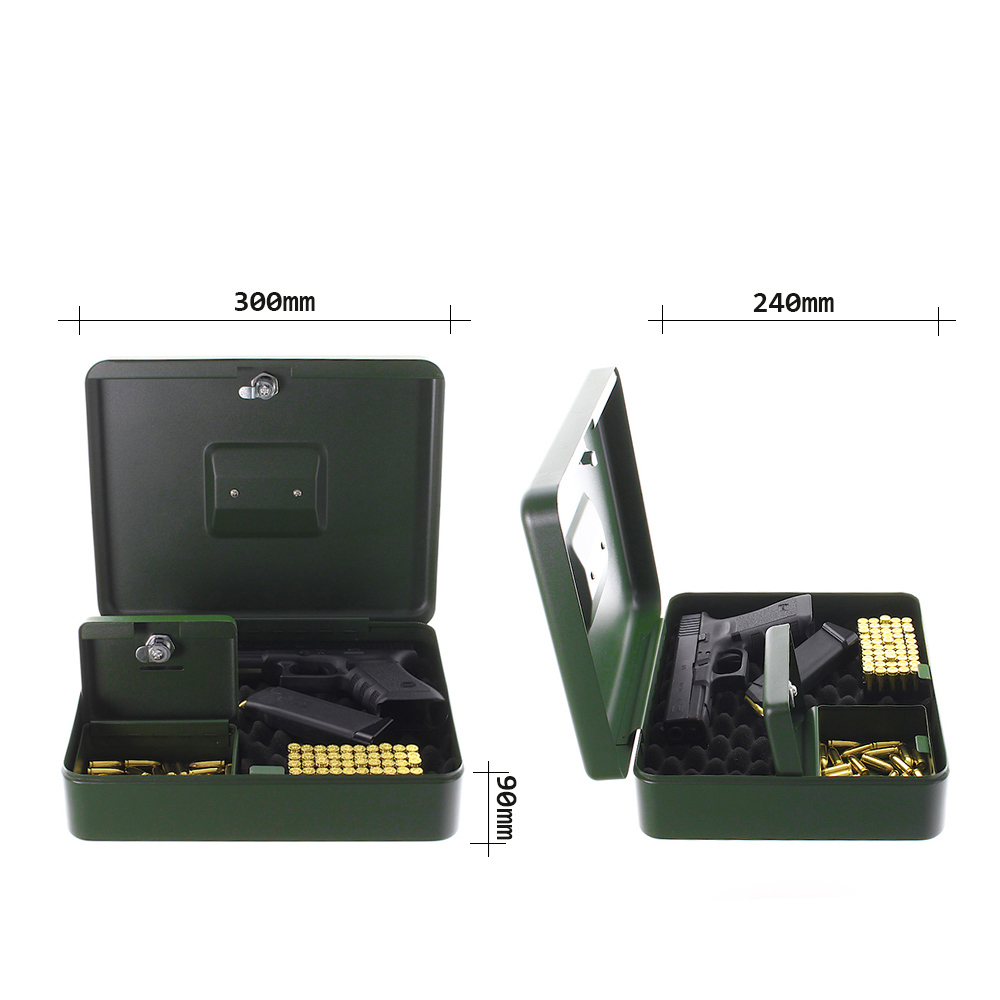 ROTTNER GUN BOX - T04828