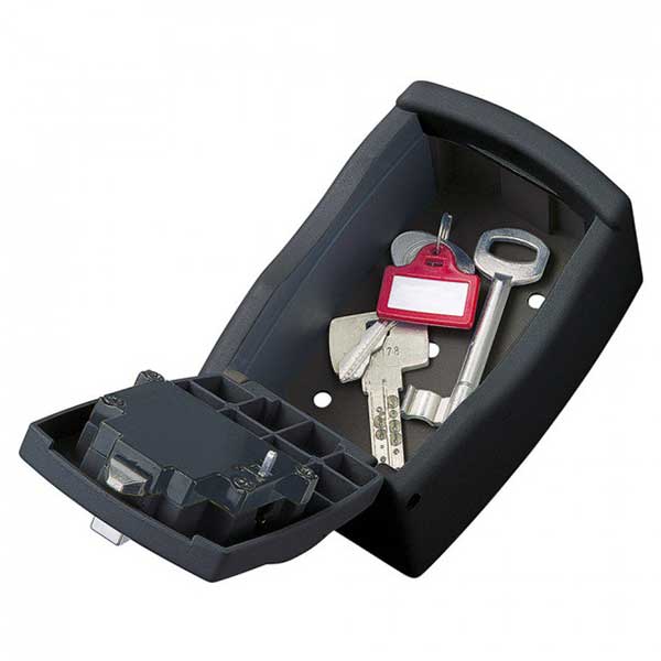 Rottner Key Protect (T05790, mechanikus, fekete)