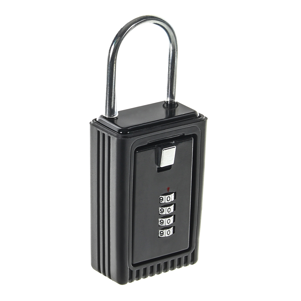 Rottner kulcstároló széf Key Box 1 (T05750, mechanikus kombinált zár, fekete)