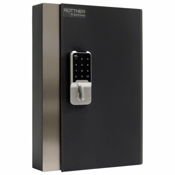 Rottner kulcstároló széf Key Home 24 (T06220, elektronikus zár, antracit)