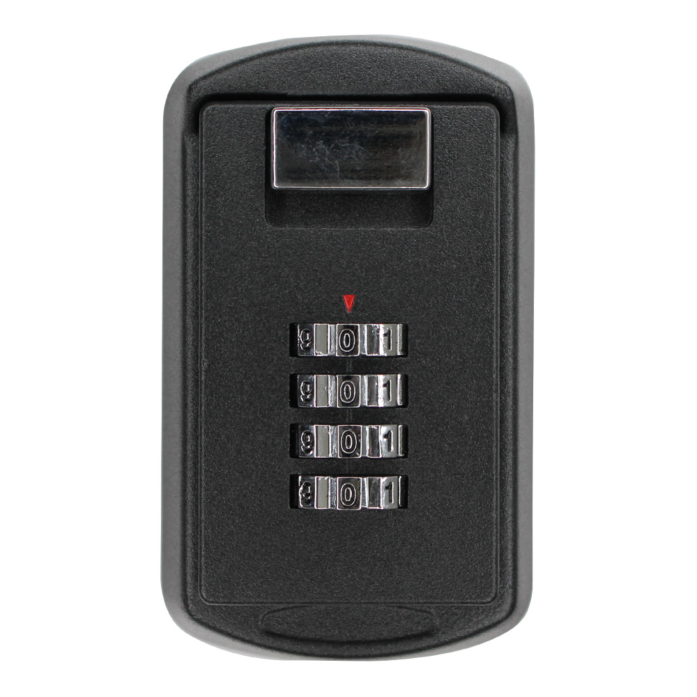 Rottner kulcstároló széf Smart Box 1 (T05749, mechanikus kombinált zár, fekete)
